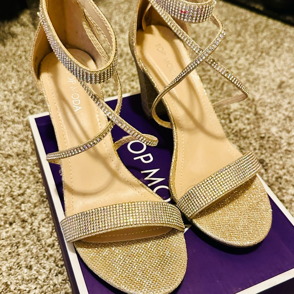 Top Moda heels